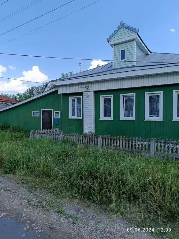 Дом в Нижегородская область, Ворсма Павловский район, 2-я Луговая ул., ... - Фото 0