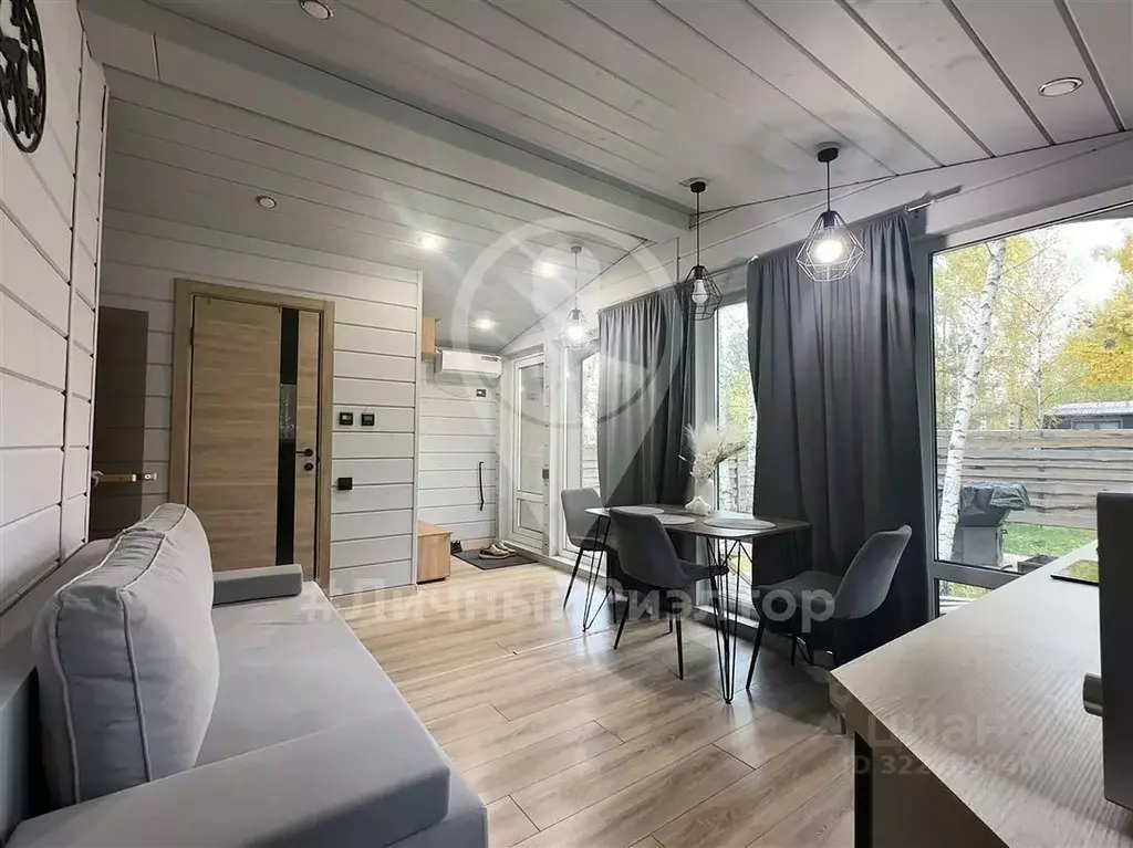 Участок в Рязанская область, Рязанский муниципальный округ, с. Семкино ... - Фото 2