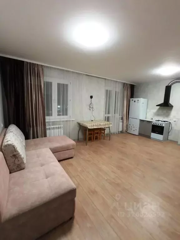 2-к кв. Омская область, Омск ул. Малиновского, 25к1 (50.0 м) - Фото 1