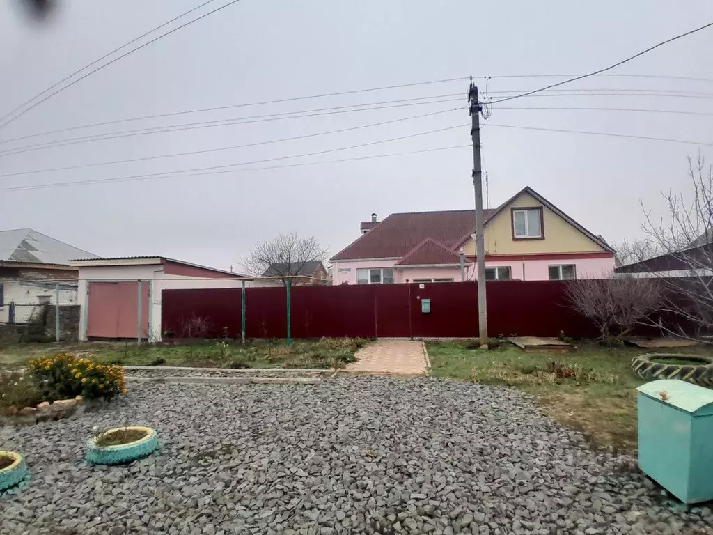 Дом в Ростовская область, Волгодонской район, Романовская ст-ца ул. ... - Фото 2