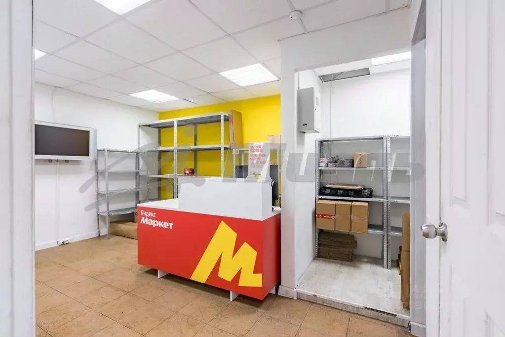 Помещение свободного назначения в Москва 3-я Рощинская ул., 5 (35 м) - Фото 2