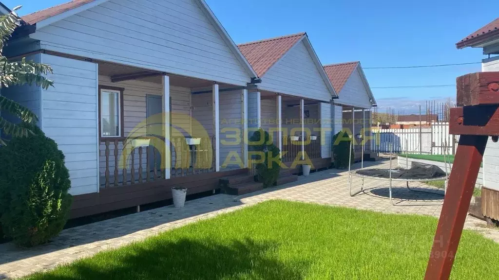 Помещение свободного назначения в Краснодарский край, Темрюкский ... - Фото 1