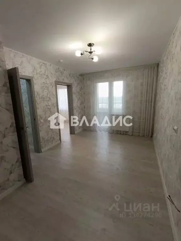 1-к кв. Санкт-Петербург ул. Пейзажная, 4к1 (33.5 м) - Фото 1