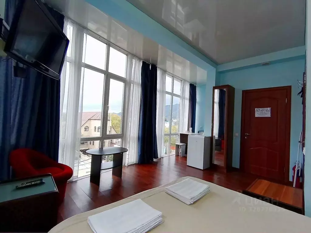 Комната Краснодарский край, Геленджик Новороссийская ул., 40 - Фото 1