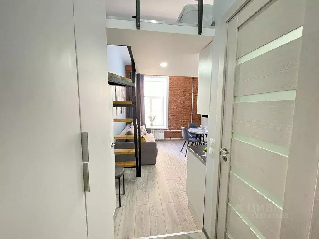 1-к кв. Санкт-Петербург ул. Жуковского, 28 (20.0 м) - Фото 2