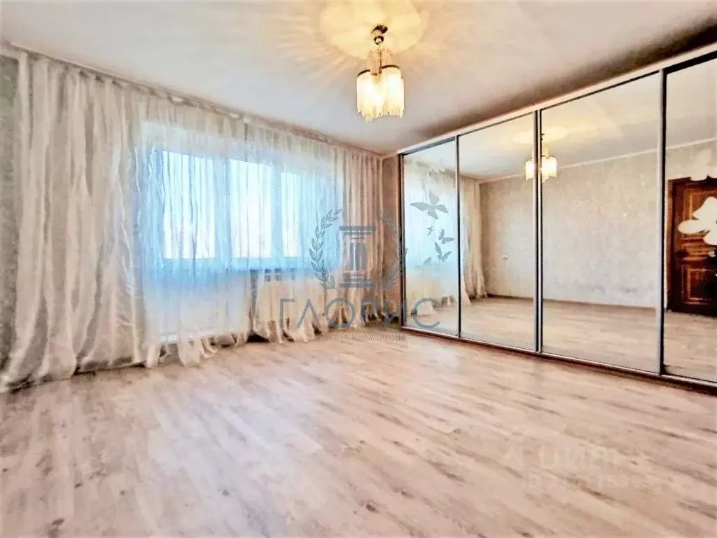 2-к кв. Хакасия, Абакан ул. Комарова, 20 (52.0 м) - Фото 0