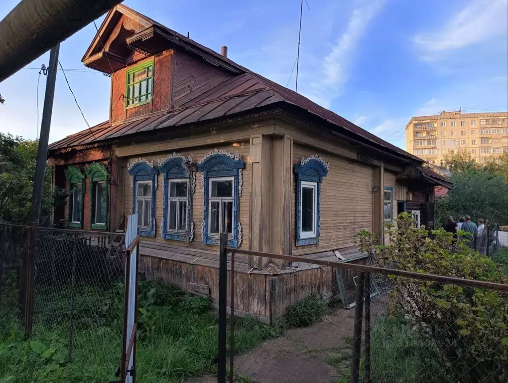 Дом в Нижегородская область, Заволжье г. Городецкий муниципальный ... - Фото 0