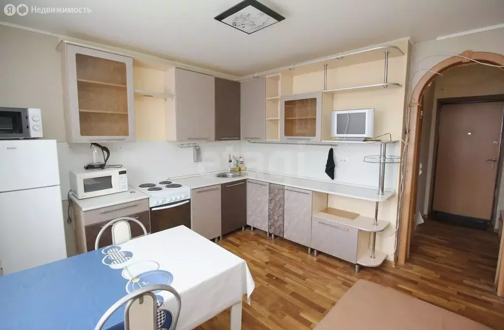 1-комнатная квартира: Вологодская область, рабочий посёлок Шексна, ... - Фото 1