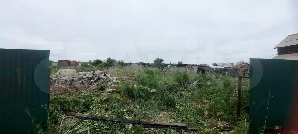 Участок 6,2 сот. (ИЖС) - Фото 0