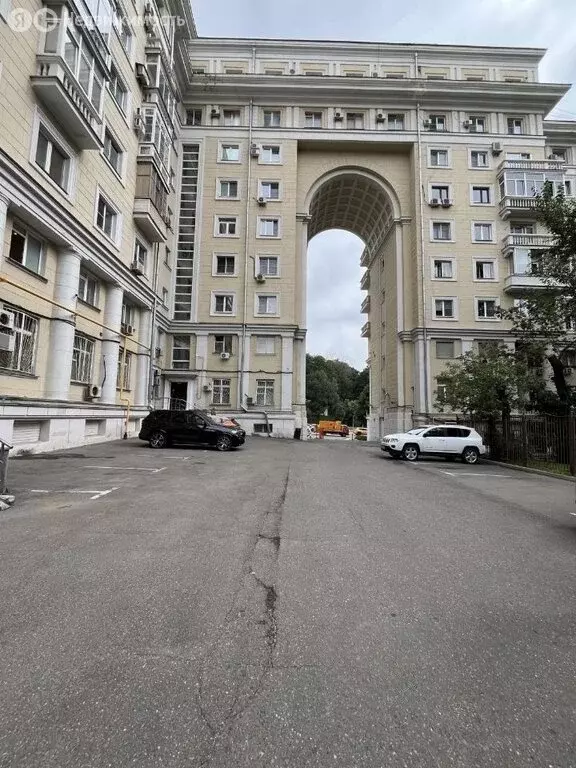 3-комнатная квартира: Москва, улица Земляной Вал, 48Б (94 м) - Фото 1