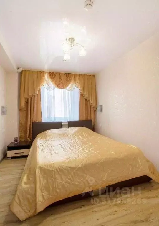 1-к кв. Приморский край, Владивосток Океанский просп., 15А (35.0 м) - Фото 1