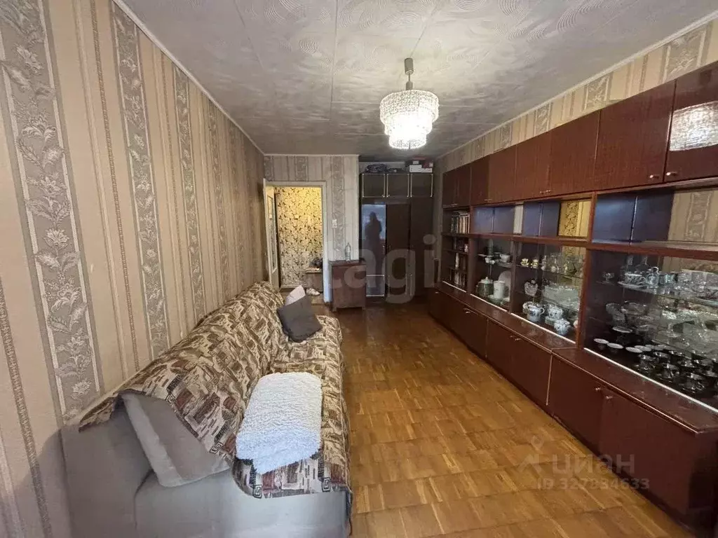 1-к кв. Архангельская область, Архангельск ул. Тимме, 20к2 (33.0 м) - Фото 2