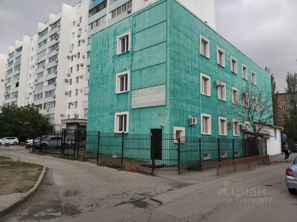 Помещение свободного назначения в Волгоградская область, Волжский ... - Фото 1