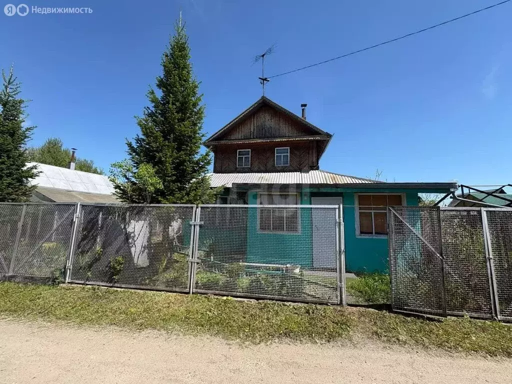Дом в Кемеровский муниципальный округ, СДТ Дорожник (48 м) - Фото 1