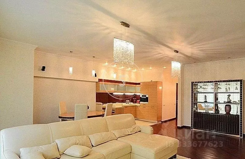 4-к кв. Москва Нежинская ул., 1к2 (145.0 м) - Фото 1