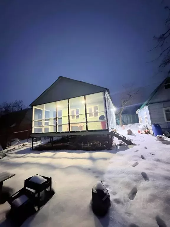 Дом в Калужская область, Боровский муниципальный округ, д. Заречье, ... - Фото 2