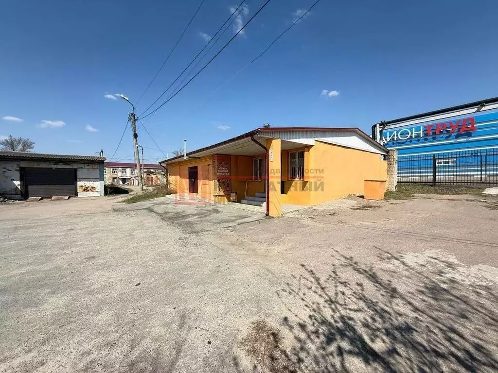 Торговая площадь в Белгородская область, Старый Оскол ул. Мира, 3Б ... - Фото 1