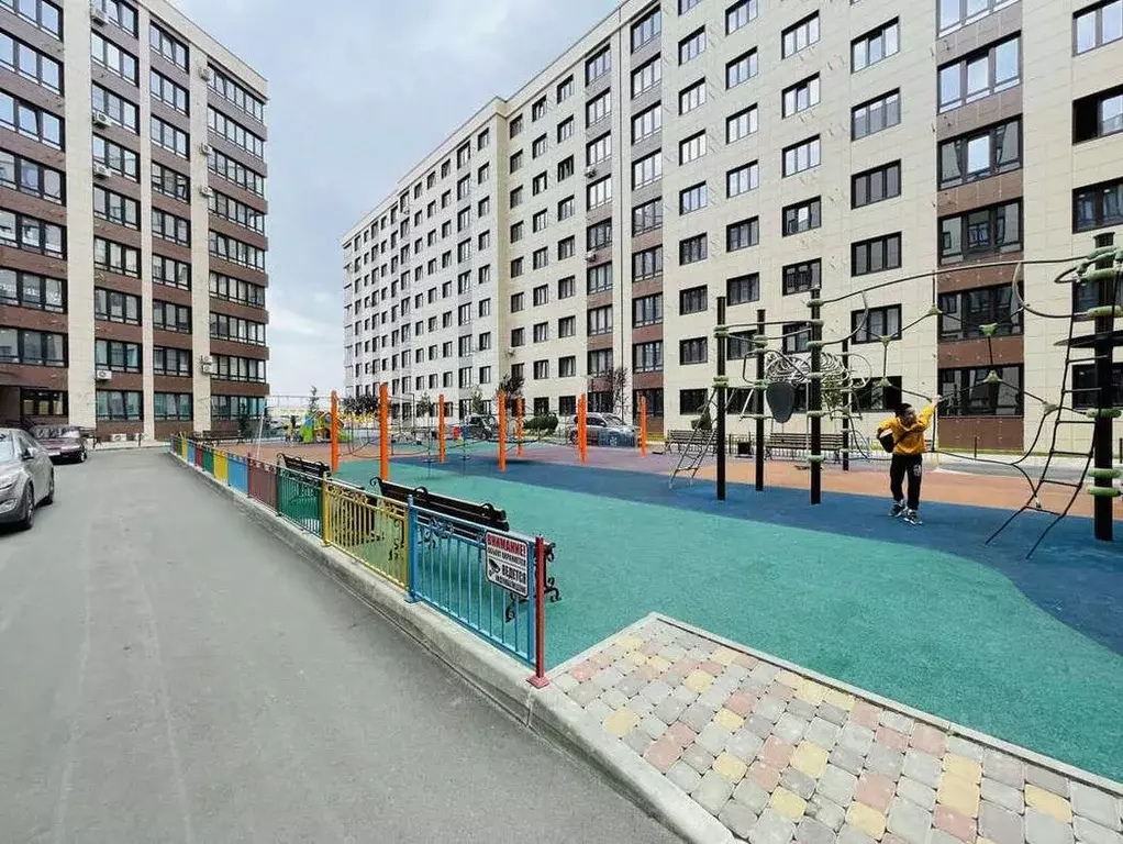 1-к кв. Адыгея, Тахтамукайский район, Старобжегокайское с/пос, Новая ... - Фото 1