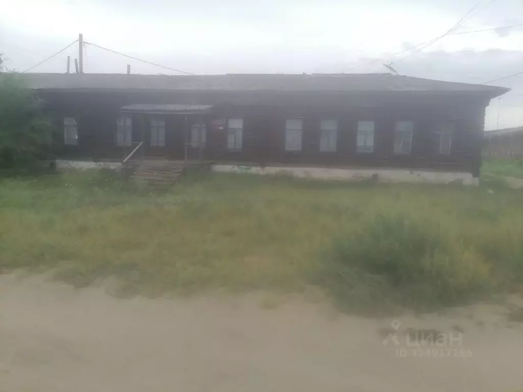 Помещение свободного назначения в Курганская область, с. ... - Фото 1