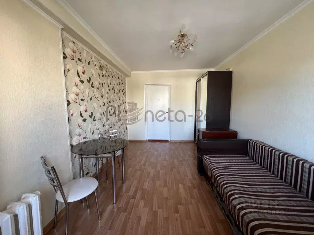 1-к кв. Ставропольский край, Пятигорск ул. Орджоникидзе, 11К2 (20.0 м) - Фото 2