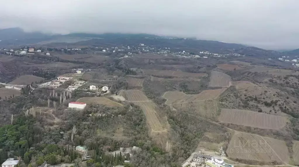 Участок в Крым, Ялта городской округ, Гурзуф пгт ул. Строителей, 4 ... - Фото 0