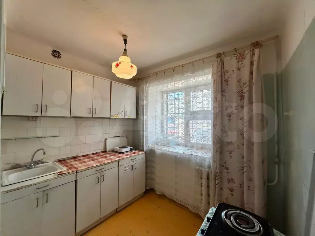 3-к. квартира, 57,6 м, 1/5 эт. - Фото 1