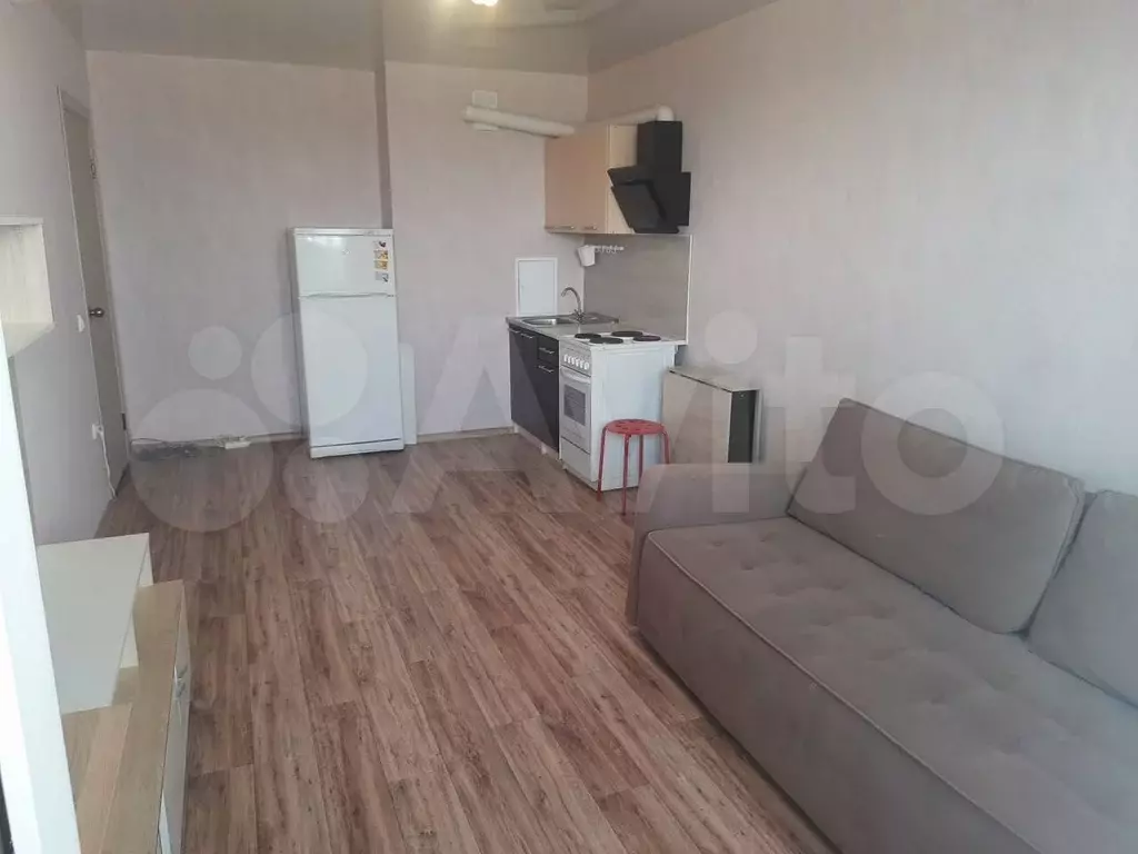 Квартира-студия, 27 м, 16/17 эт. - Фото 0