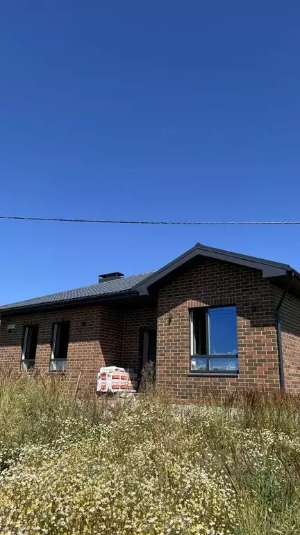 Коттедж в Татарстан, Высокогорское с/пос, д. Эстачи  (108 м) - Фото 1