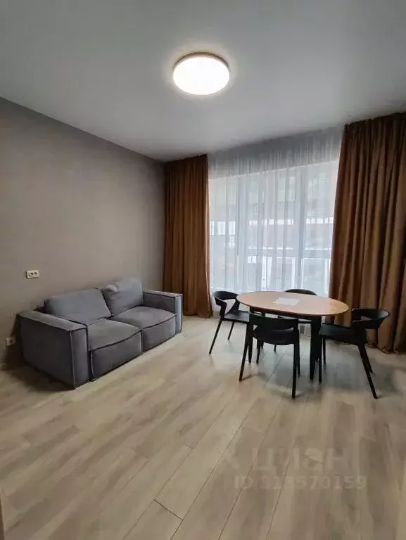 2-к кв. Томская область, Томск Комсомольский просп., 48 (63.0 м) - Фото 0