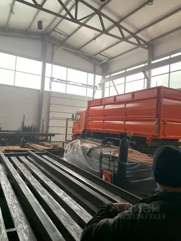 Производственное помещение в Алтайский край, Барнаул проезд 9-й ... - Фото 1