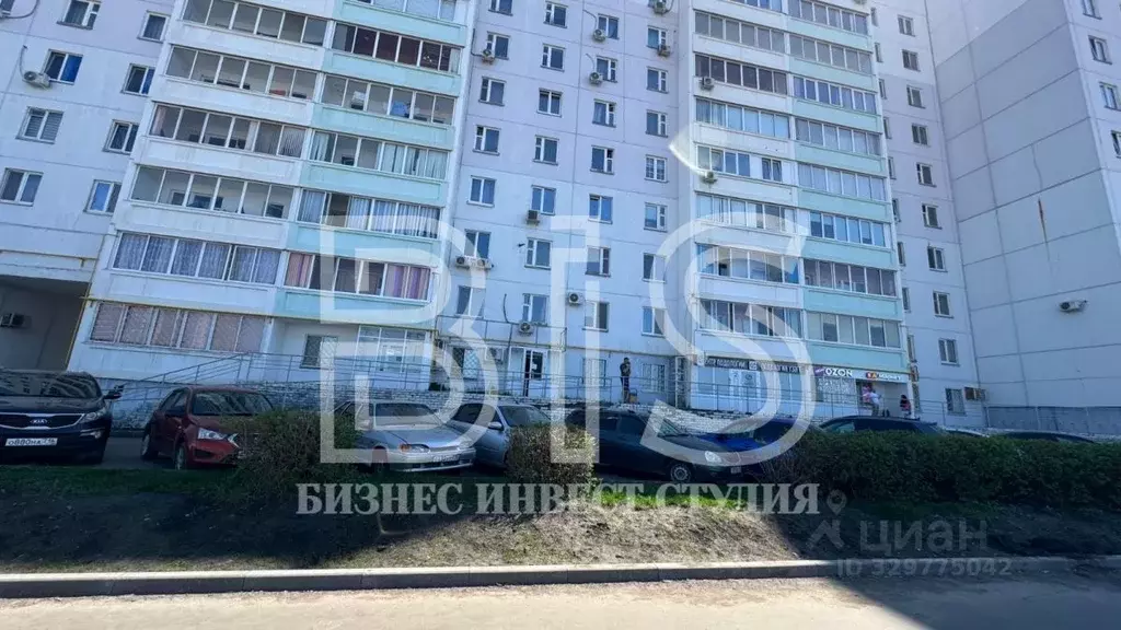 Помещение свободного назначения в Татарстан, Набережные Челны 37-й ... - Фото 2