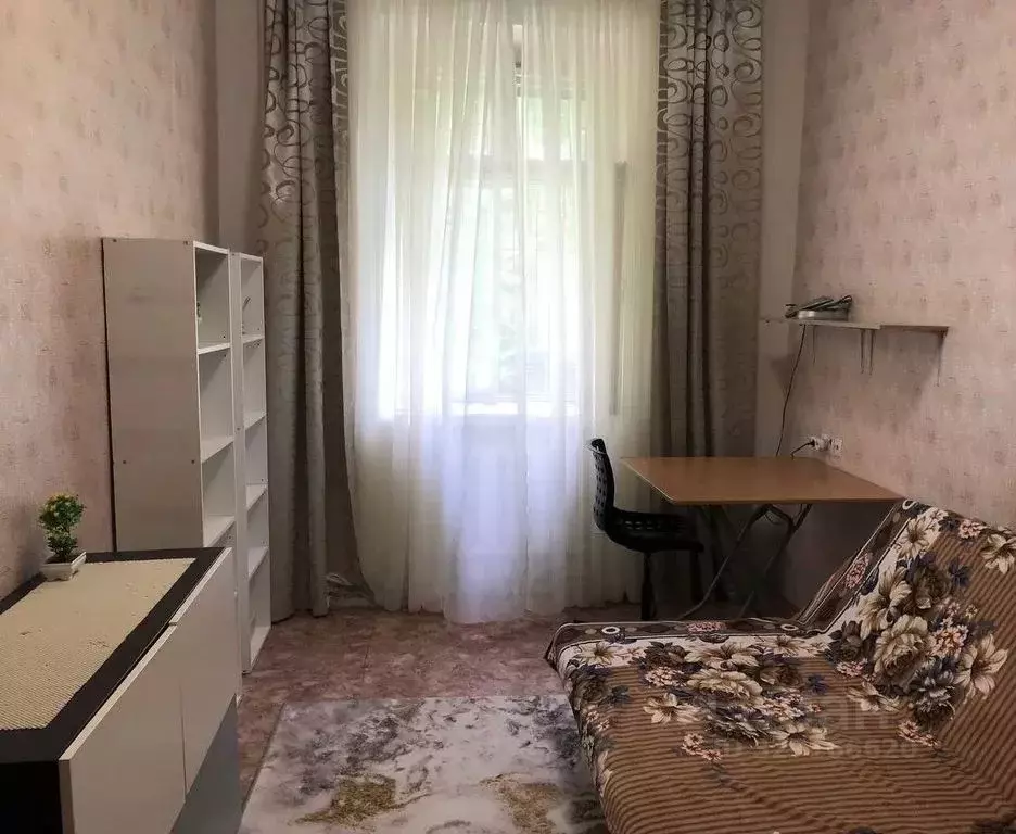 Комната Татарстан, Казань Профессора Камая ул., 17 - Фото 1