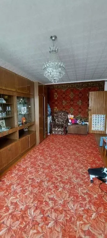 3-к кв. Московская область, Чехов муниципальный округ, с. Новый Быт ... - Фото 1