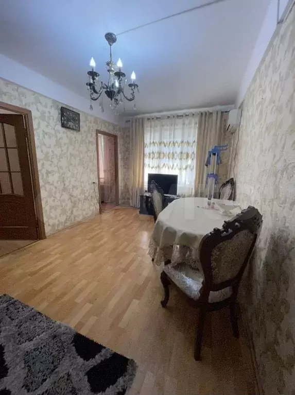 3-к. квартира, 75м, 1/5эт. - Фото 0