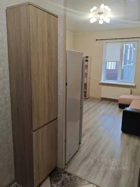 1-к кв. Московская область, Химки городской округ, д. Брехово ул. ... - Фото 2