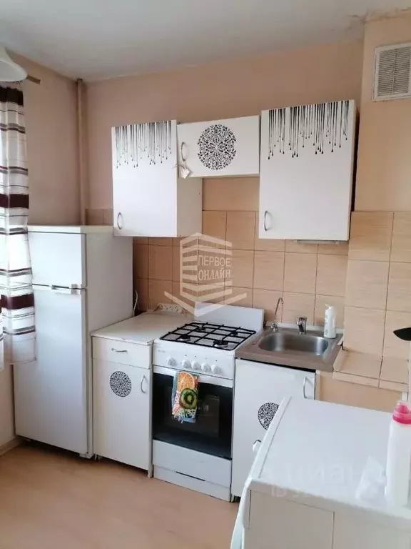 1-к кв. Москва Сумской проезд, 12К4 (31.6 м) - Фото 2