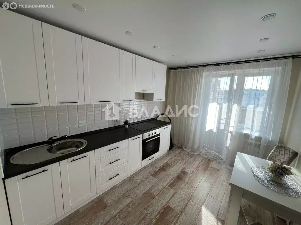 1-комнатная квартира: Владимир, улица Диктора Левитана, 48 (35.8 м) - Фото 2