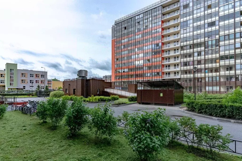 Квартира, студия, 27.6 м - Фото 0