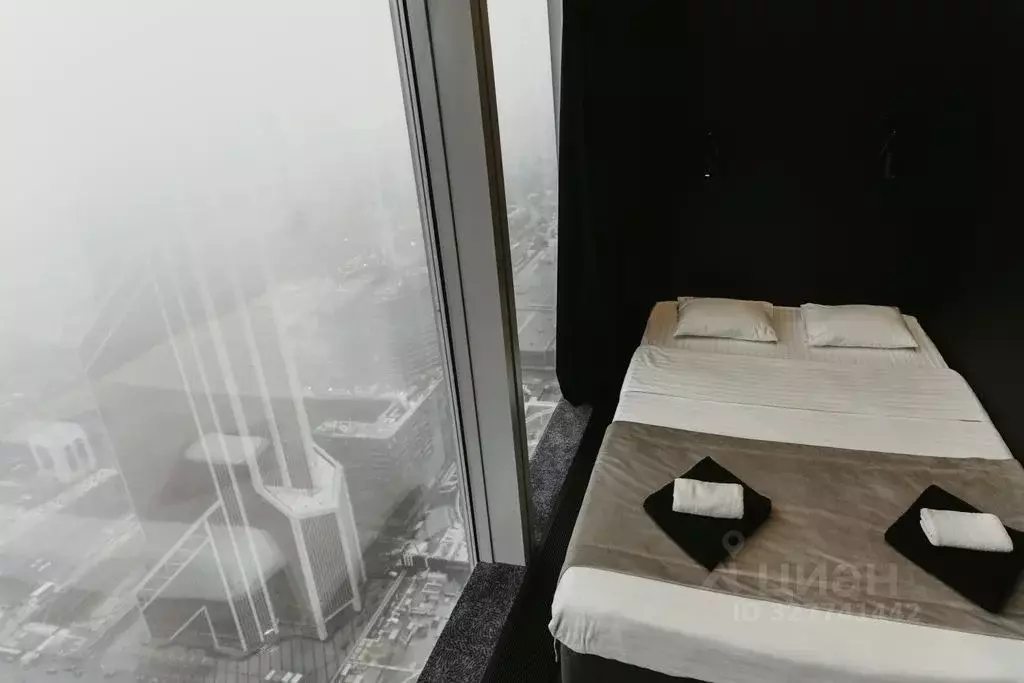 Комната Москва наб. Пресненская, 8с1 - Фото 2