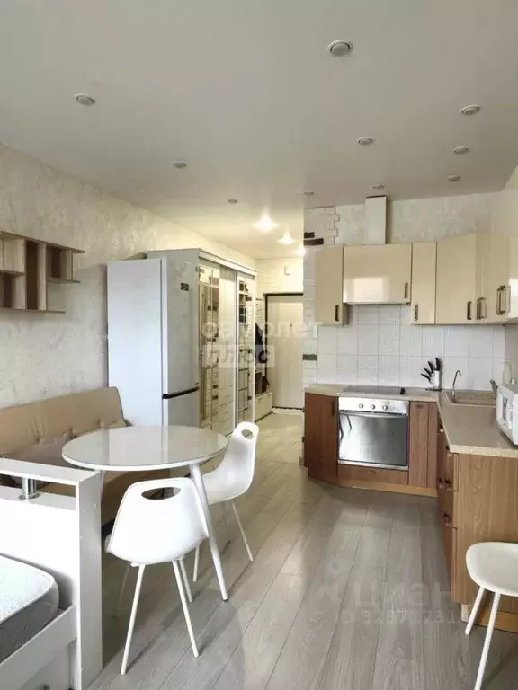 Студия Москва Муравская ул., 46к2 (26.0 м) - Фото 1