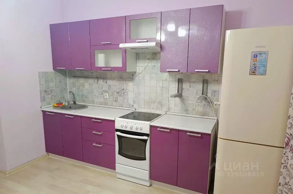 1-к кв. Свердловская область, Екатеринбург ул. Евгения Савкова, 8 ... - Фото 1