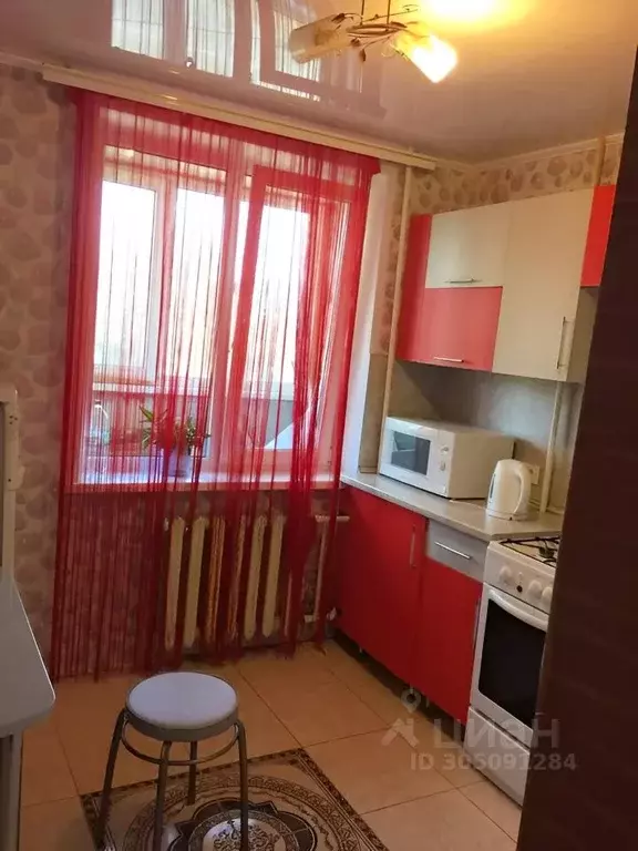 1-к кв. Татарстан, Бугульма ул. 14 Павших, 29 (32.0 м) - Фото 1