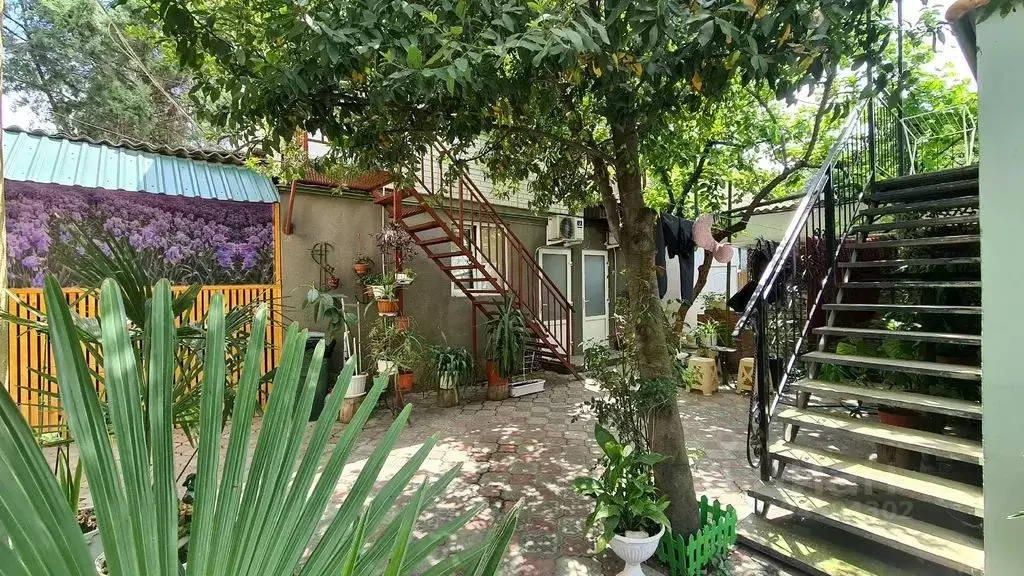 Комната Крым, Алушта ул. Горького, 27 - Фото 1