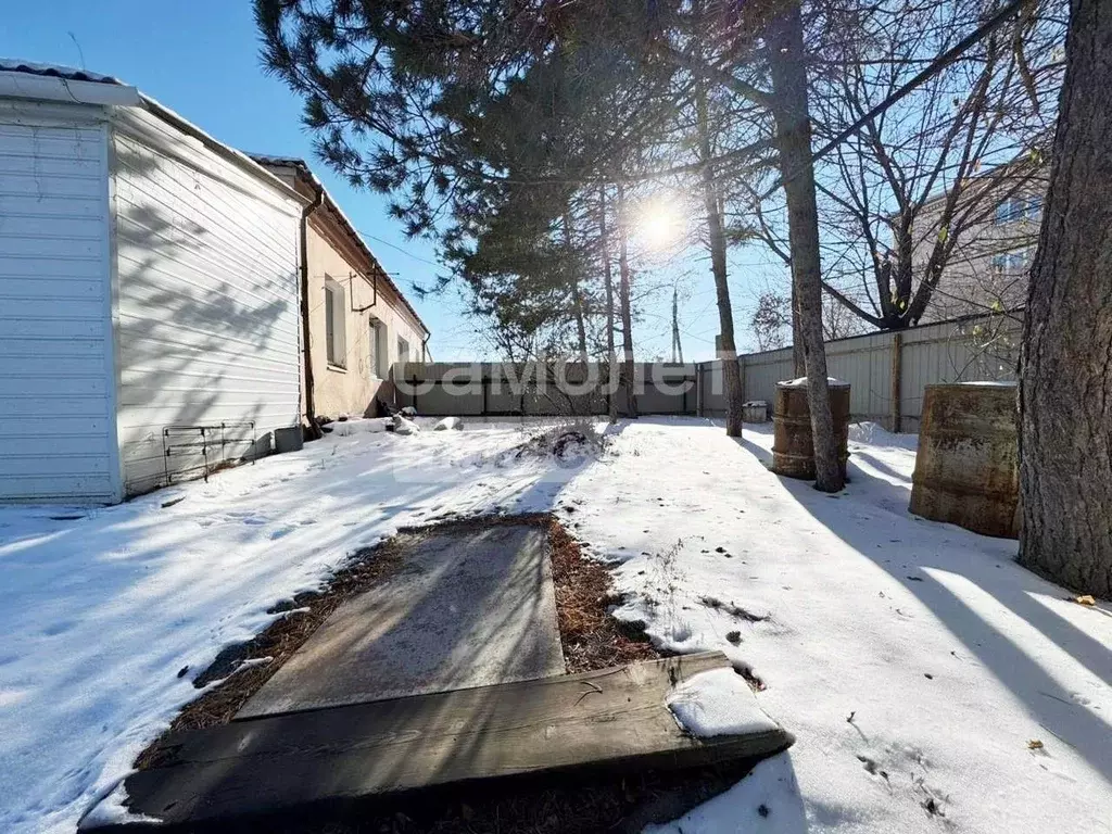 Дом в Амурская область, Благовещенск городской округ, с. Белогорье ул. ... - Фото 2