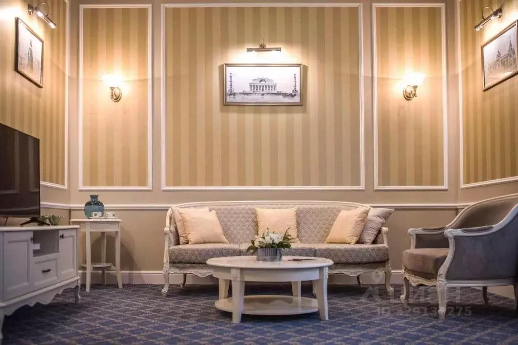 Комната Санкт-Петербург Садовая ул., 4 (65.0 м) - Фото 2