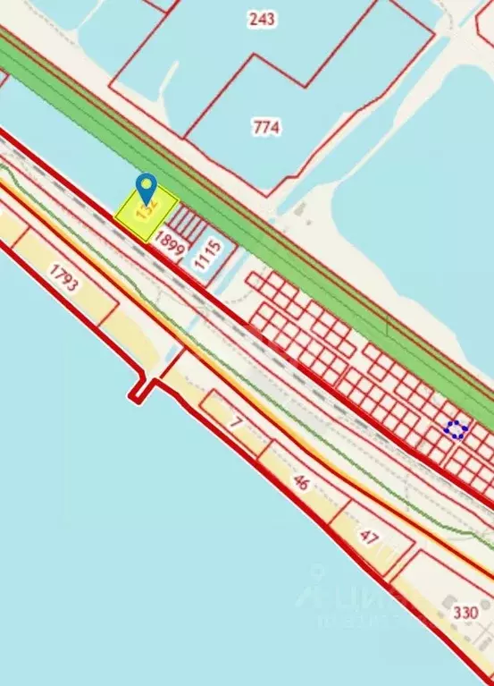 Участок в Крым, Сакский район, с. Лесновка  (100.0 сот.) - Фото 0