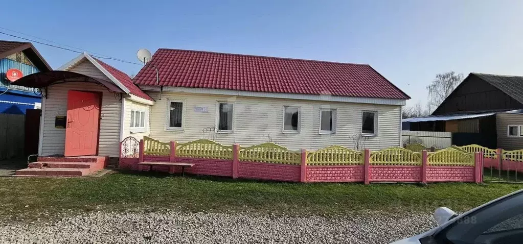 Дом в Брянская область, Карачев ул. Дзержинского (68 м) - Фото 0