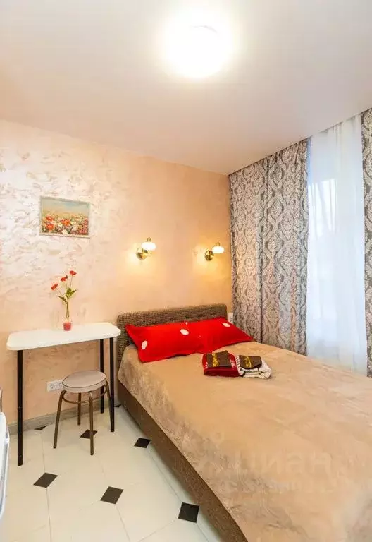 1-к кв. Москва ул. Народного Ополчения, 3 (18.0 м) - Фото 1