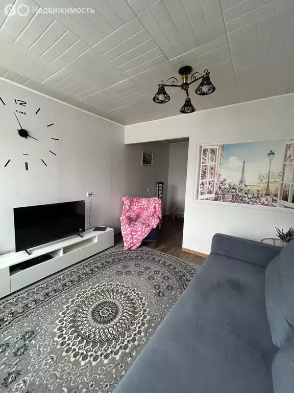 2-комнатная квартира: Екатеринбург, улица Грибоедова, 11 (53.9 м) - Фото 1