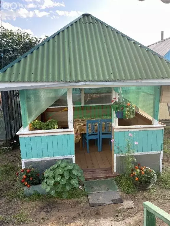 Дом в Читинский район, СНТ № 81 Ручейки (30.4 м) - Фото 2